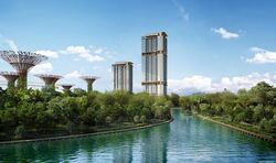 MARINA MALL (D1), Apartment #501776131